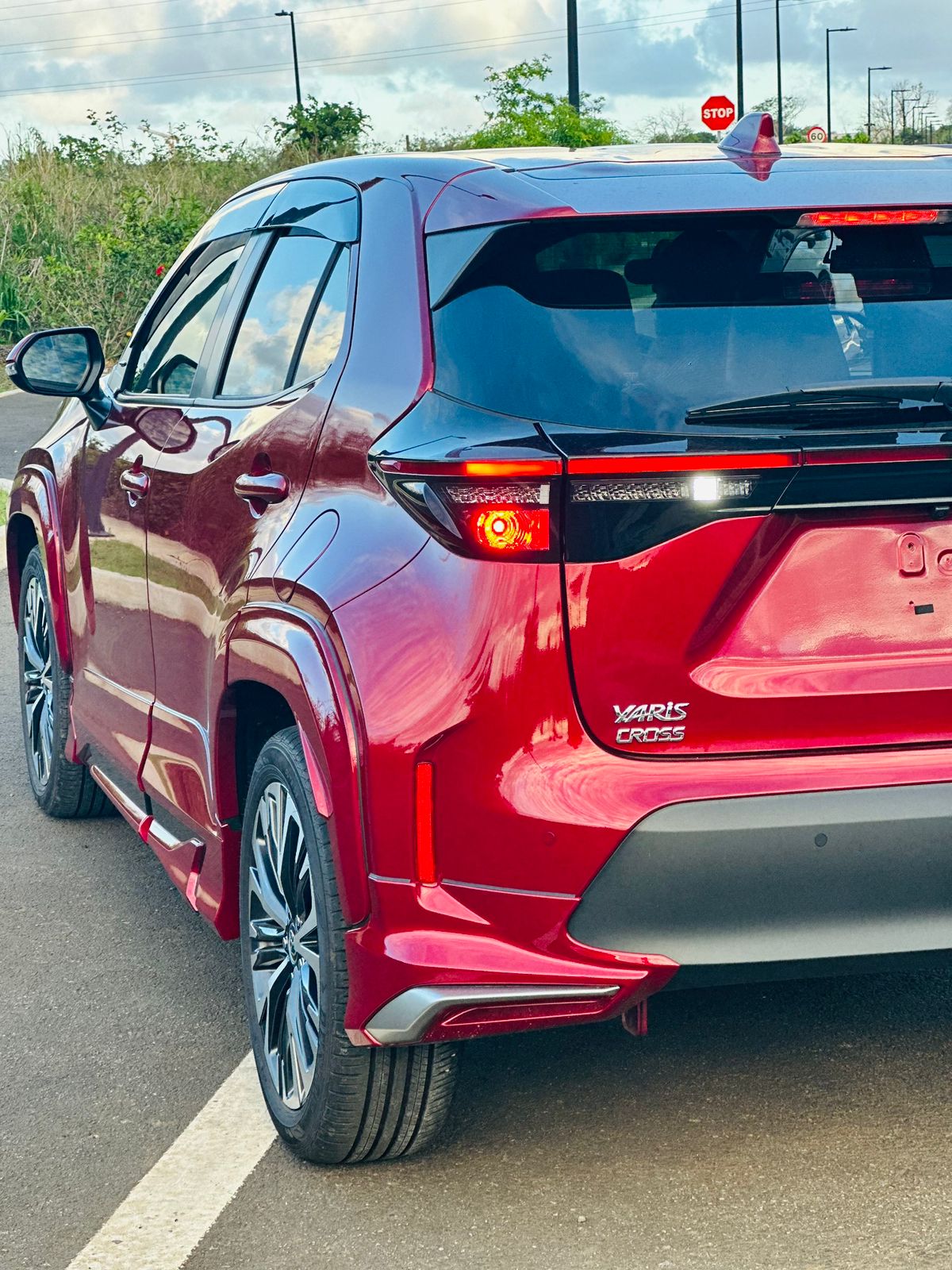 TOYOTA YARIS CROSS HYBRID Z