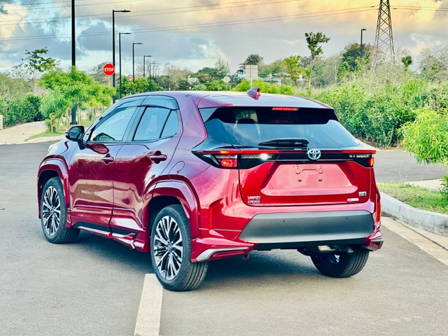 TOYOTA YARIS CROSS HYBRID Z