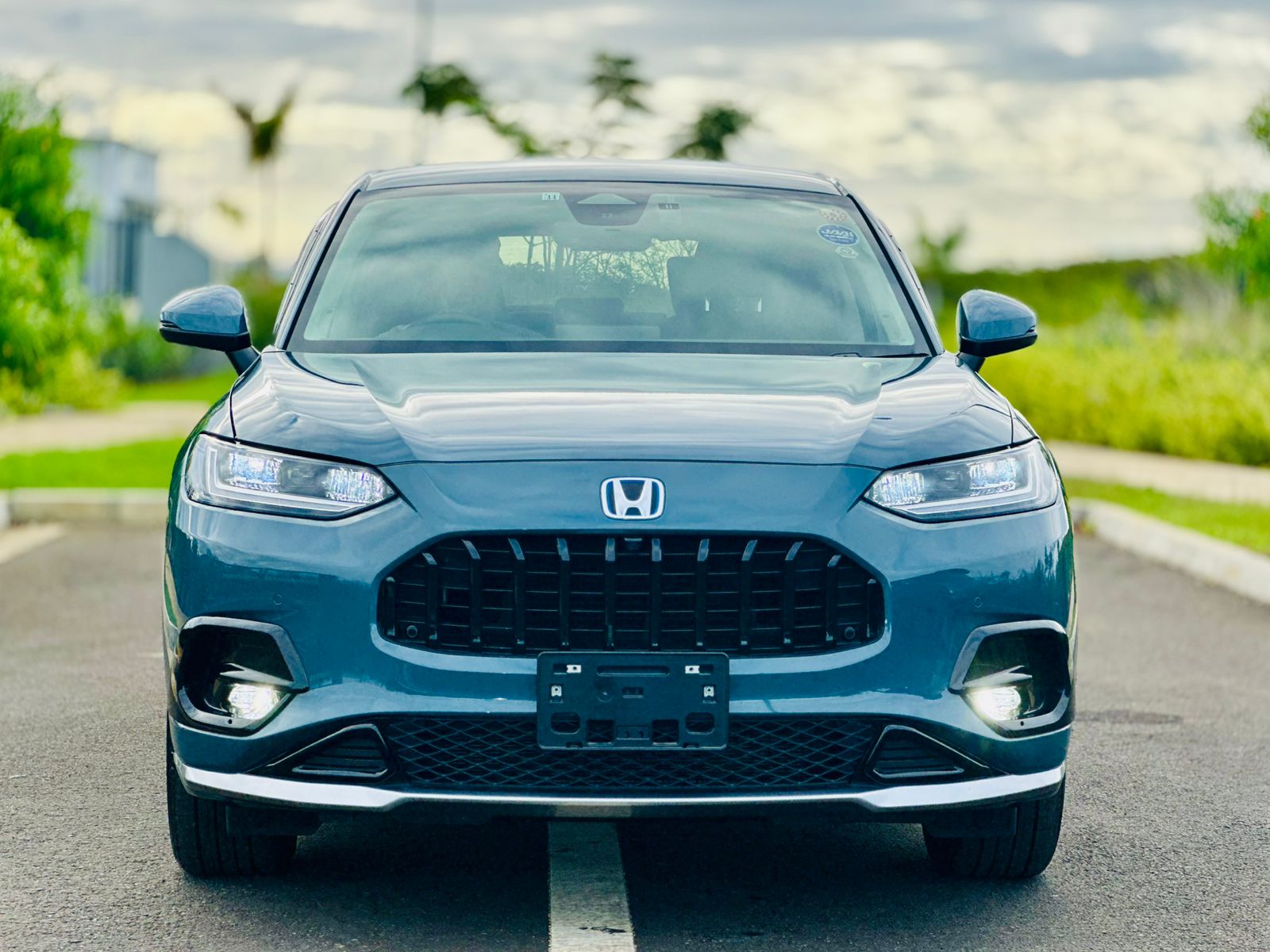 HONDA ZR-V HYBRID Z