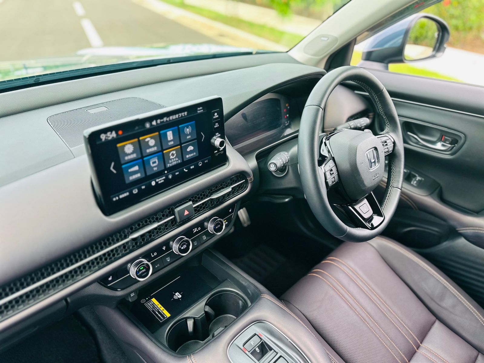 HONDA ZR-V HYBRID Z