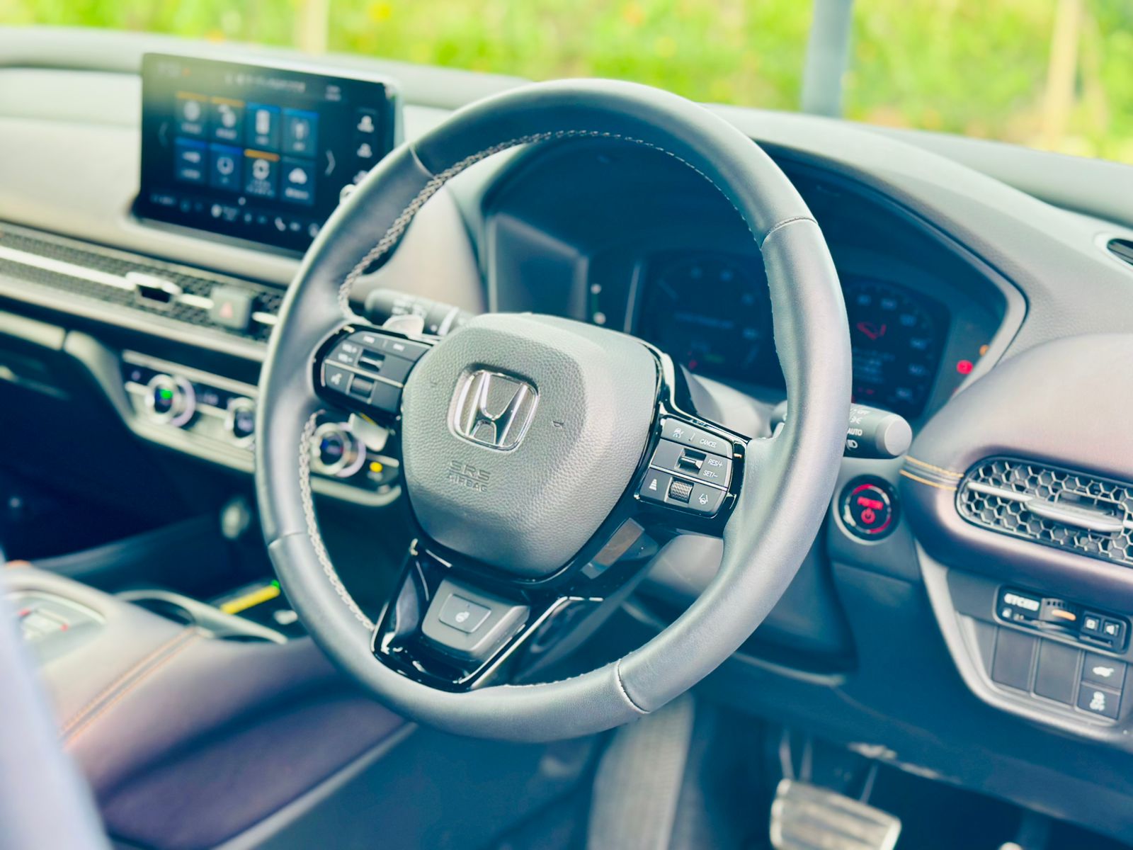 HONDA ZR-V HYBRID Z