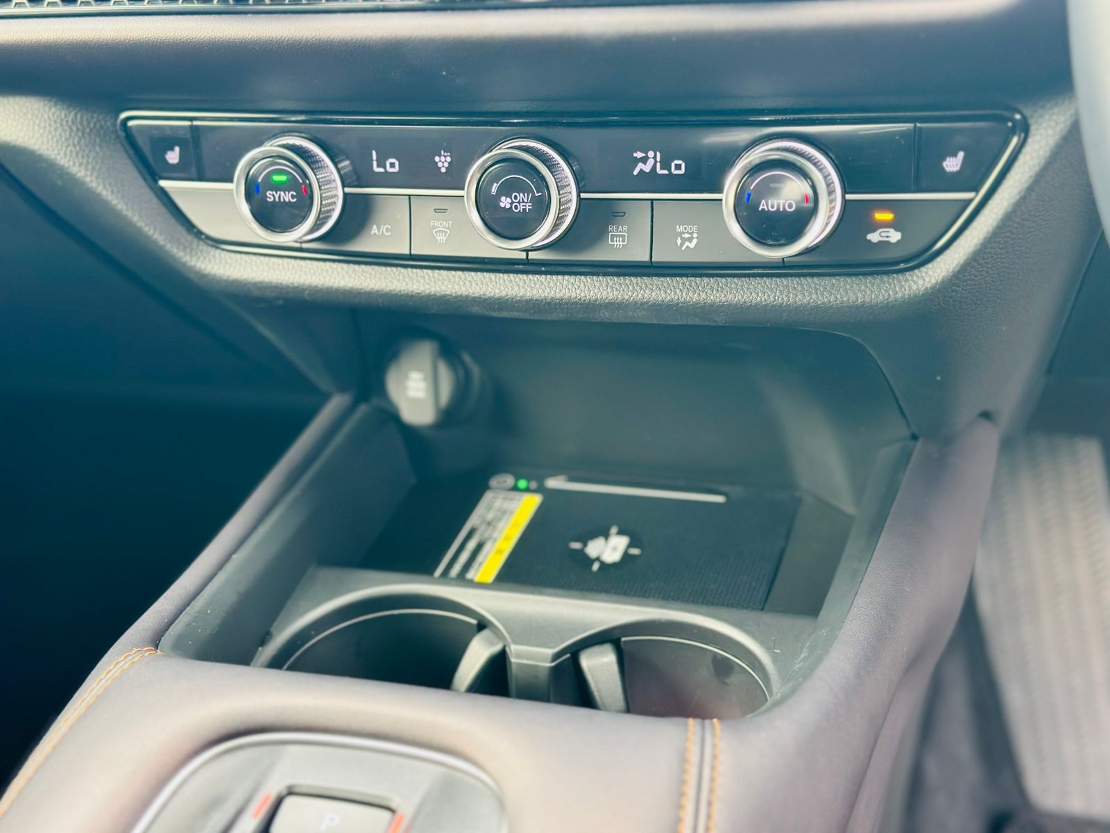 HONDA ZR-V HYBRID Z