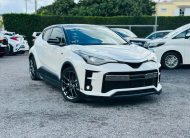 TOYOTA CHR S GR SPORT HYBRID