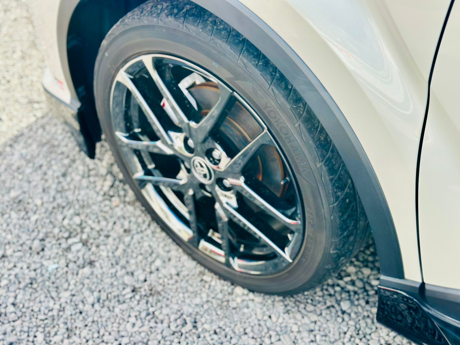 TOYOTA CHR S GR SPORT HYBRID