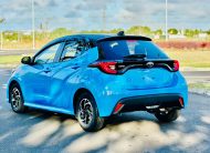 TOYOTA YARIS Z