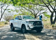 TOYOTA HILUX Z
