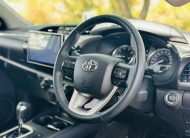TOYOTA HILUX Z