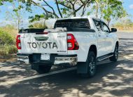 TOYOTA HILUX Z