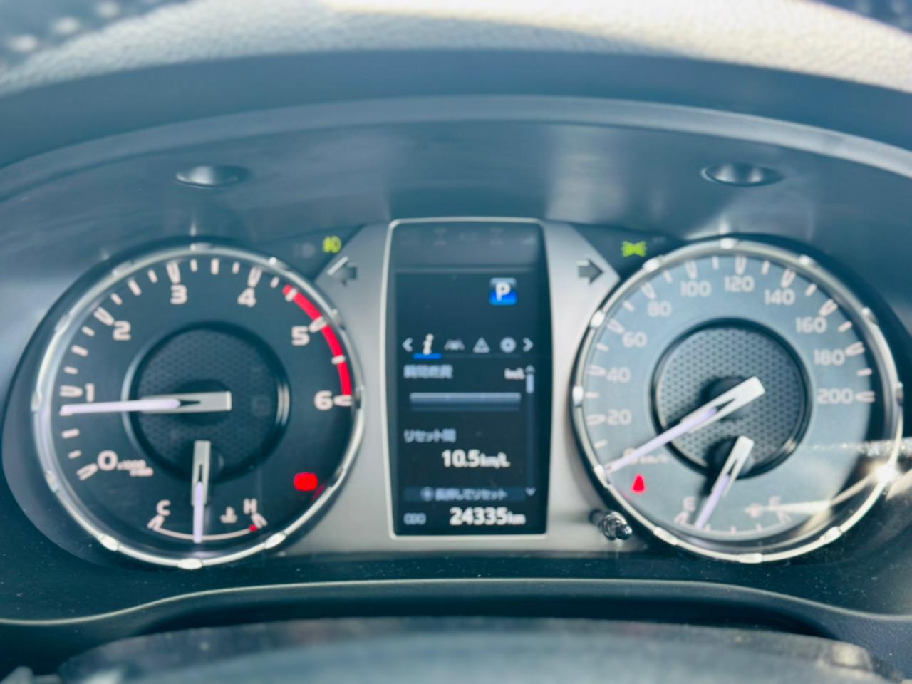 TOYOTA HILUX Z