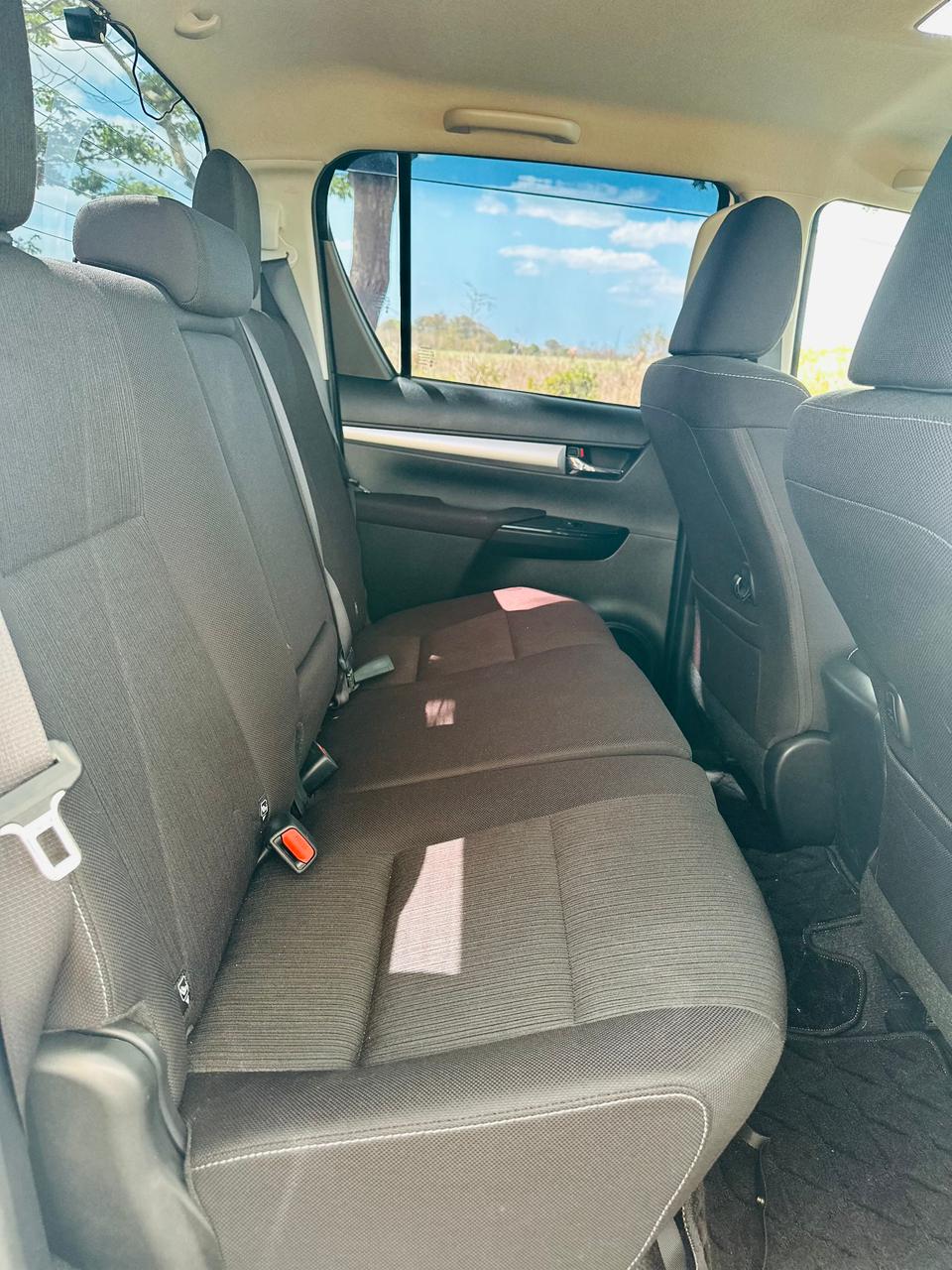 TOYOTA HILUX Z