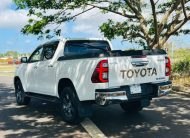 TOYOTA HILUX Z