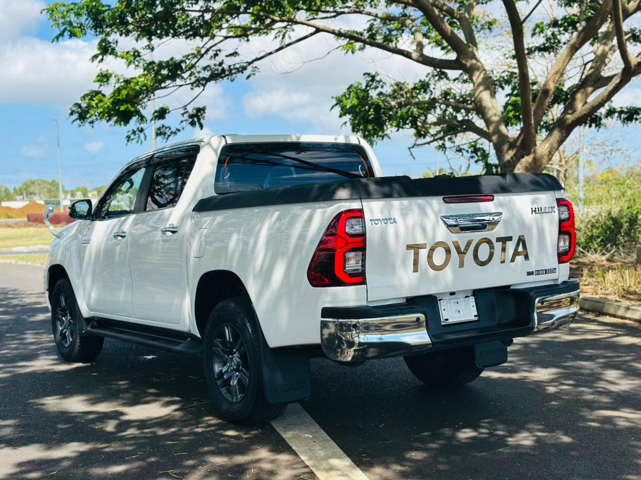 TOYOTA HILUX Z