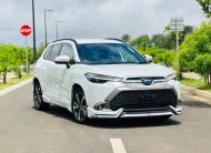 TOYOTA COROLLA CROSS HYBRID Z FULL OPTION