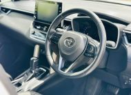 TOYOTA COROLLA CROSS HYBRID Z FULL OPTION