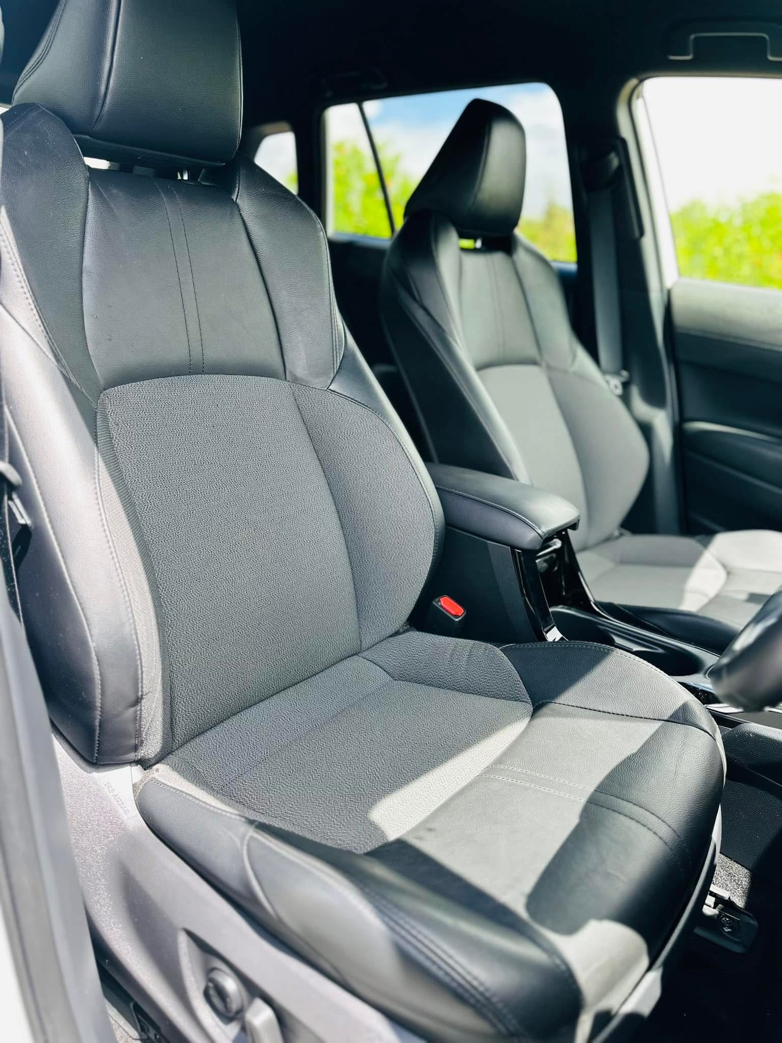 TOYOTA COROLLA CROSS HYBRID Z FULL OPTION