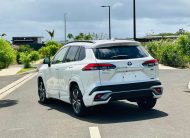 TOYOTA COROLLA CROSS HYBRID Z FULL OPTION