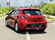 TOYOTA COROLLA SPORT G STYLE