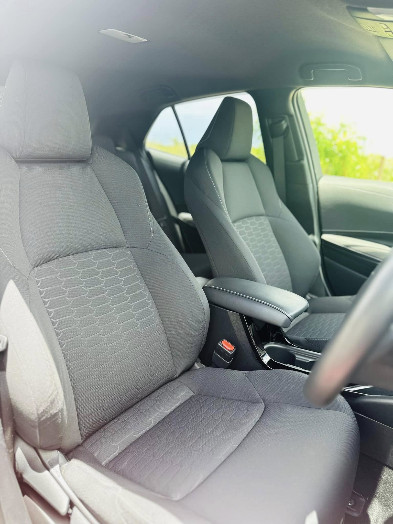 TOYOTA COROLLA SPORT G STYLE