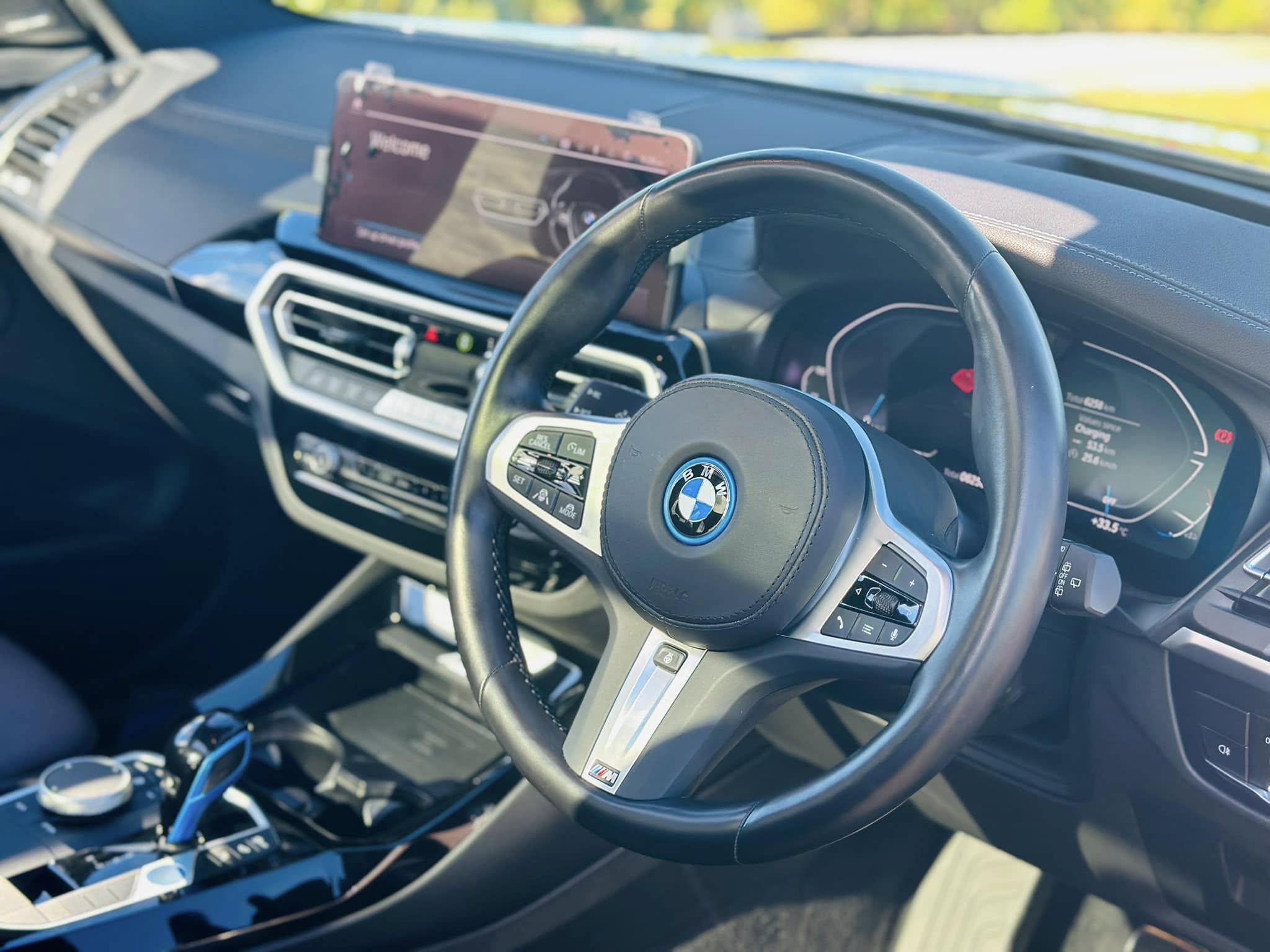 BMW IX3 M SPORT FULLY ELECTRIC