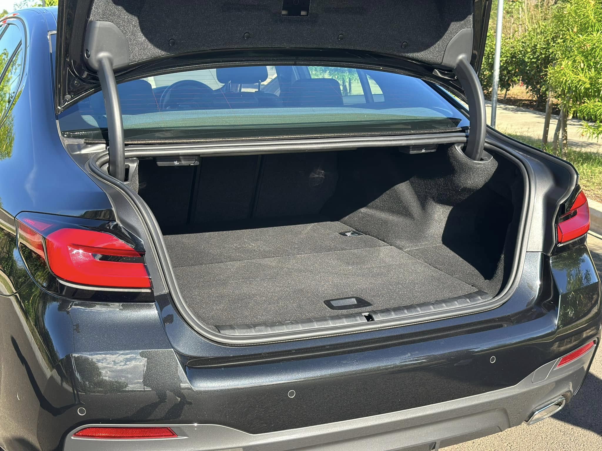 BMW 530e MSPORT