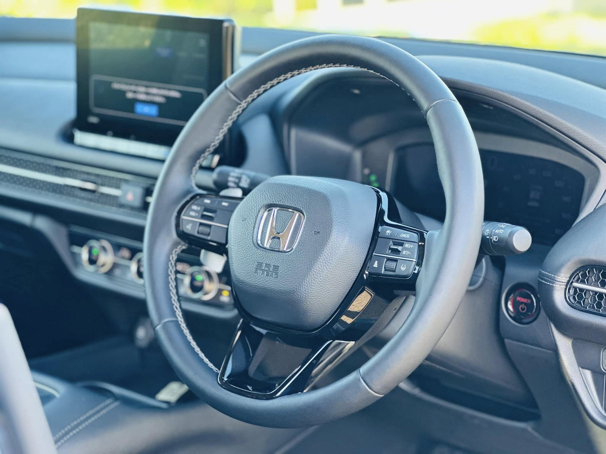 HONDA ZR-V E-HEV