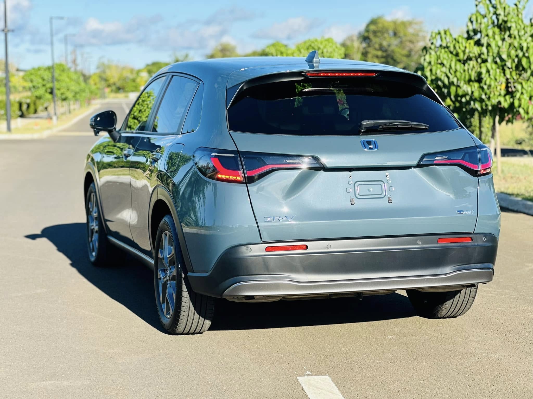HONDA ZR-V E-HEV
