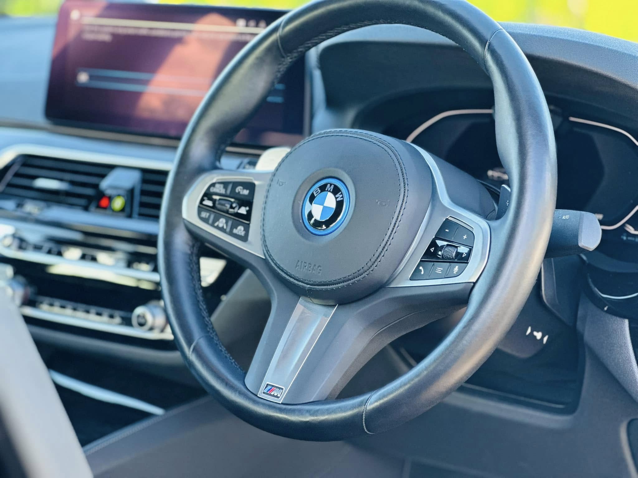 BMW 530e MSPORT