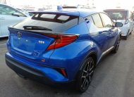 TOYOTA C-HR GR