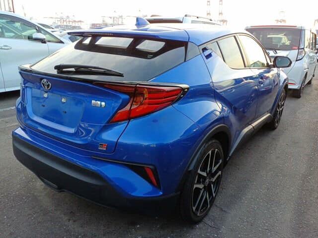 TOYOTA C-HR GR