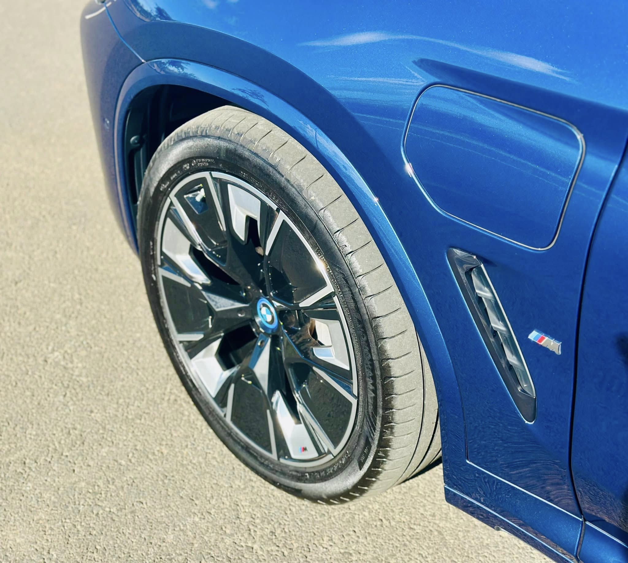 BMW IX3 M SPORT FULLY ELECTRIC
