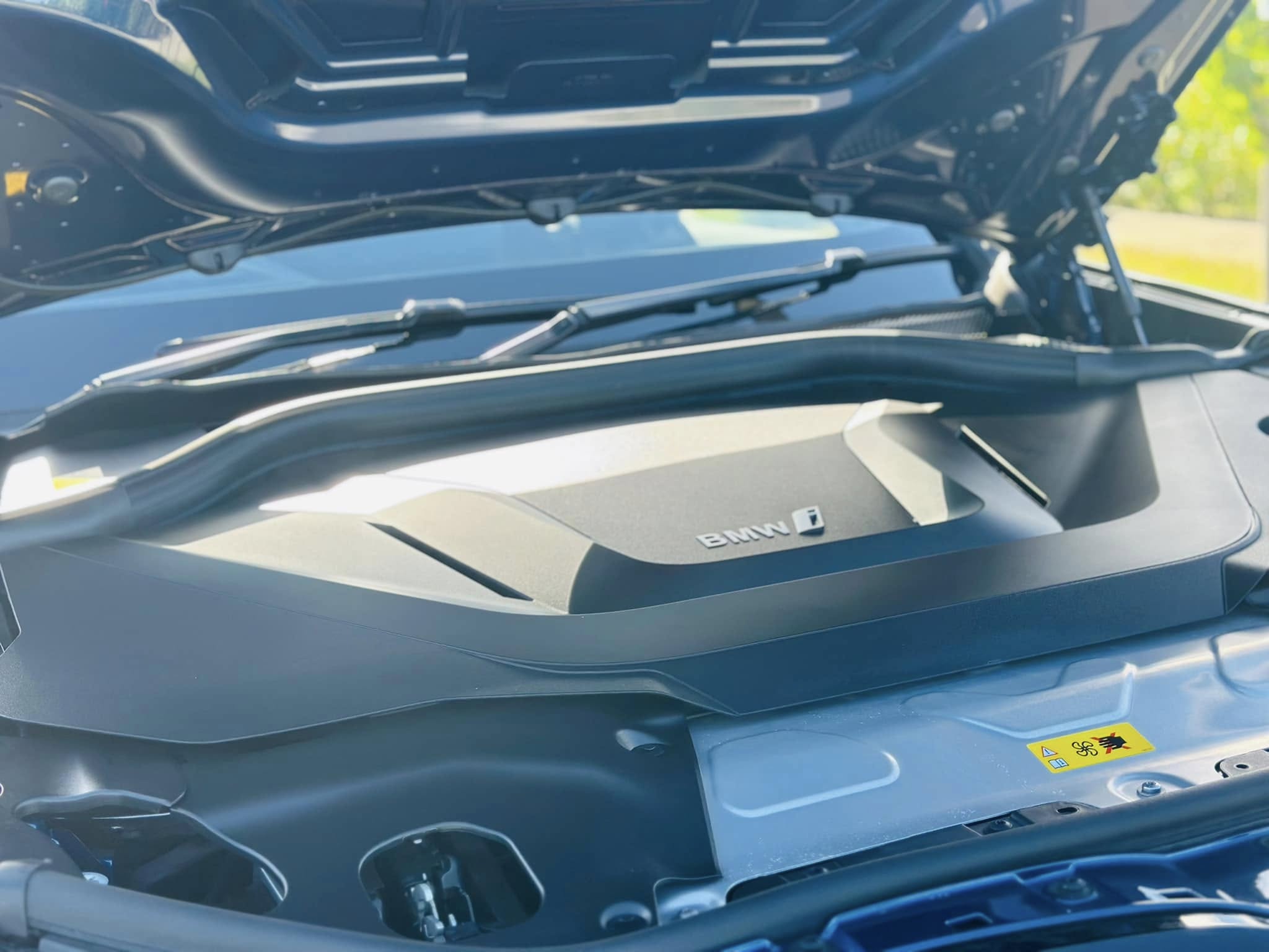 BMW IX3 M SPORT FULLY ELECTRIC