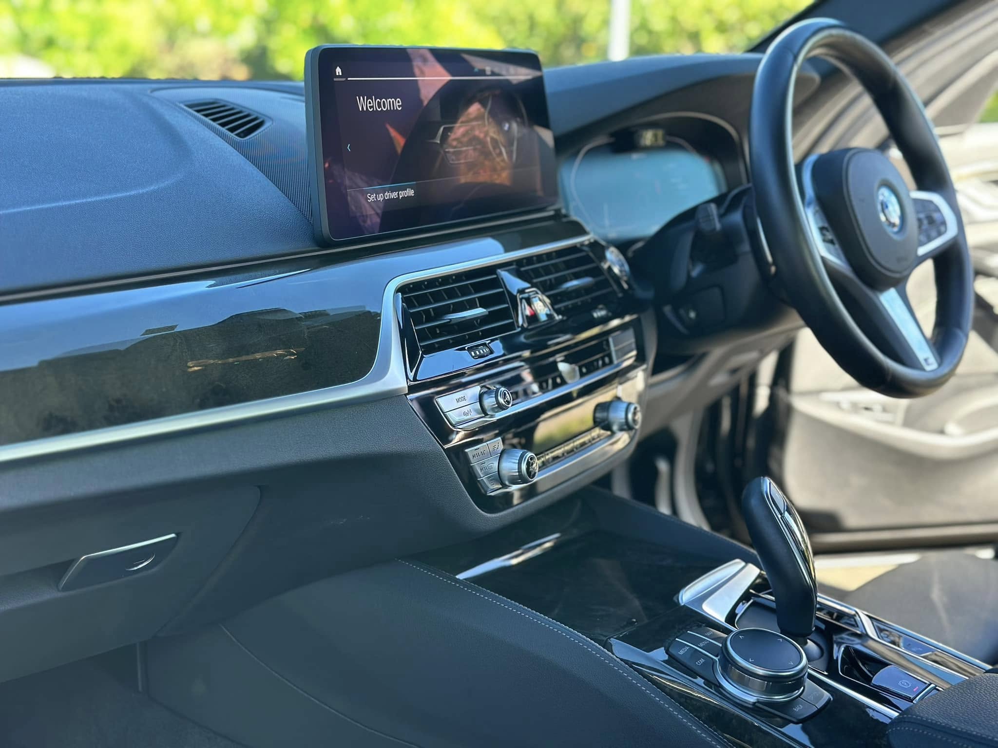 BMW 530e MSPORT