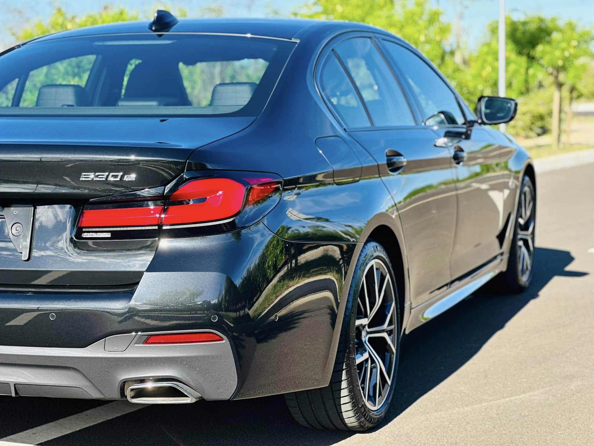 BMW 530e MSPORT