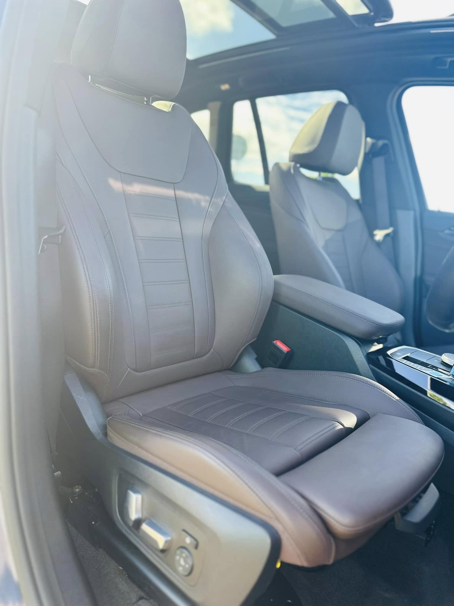 BMW IX3 M SPORT FULLY ELECTRIC