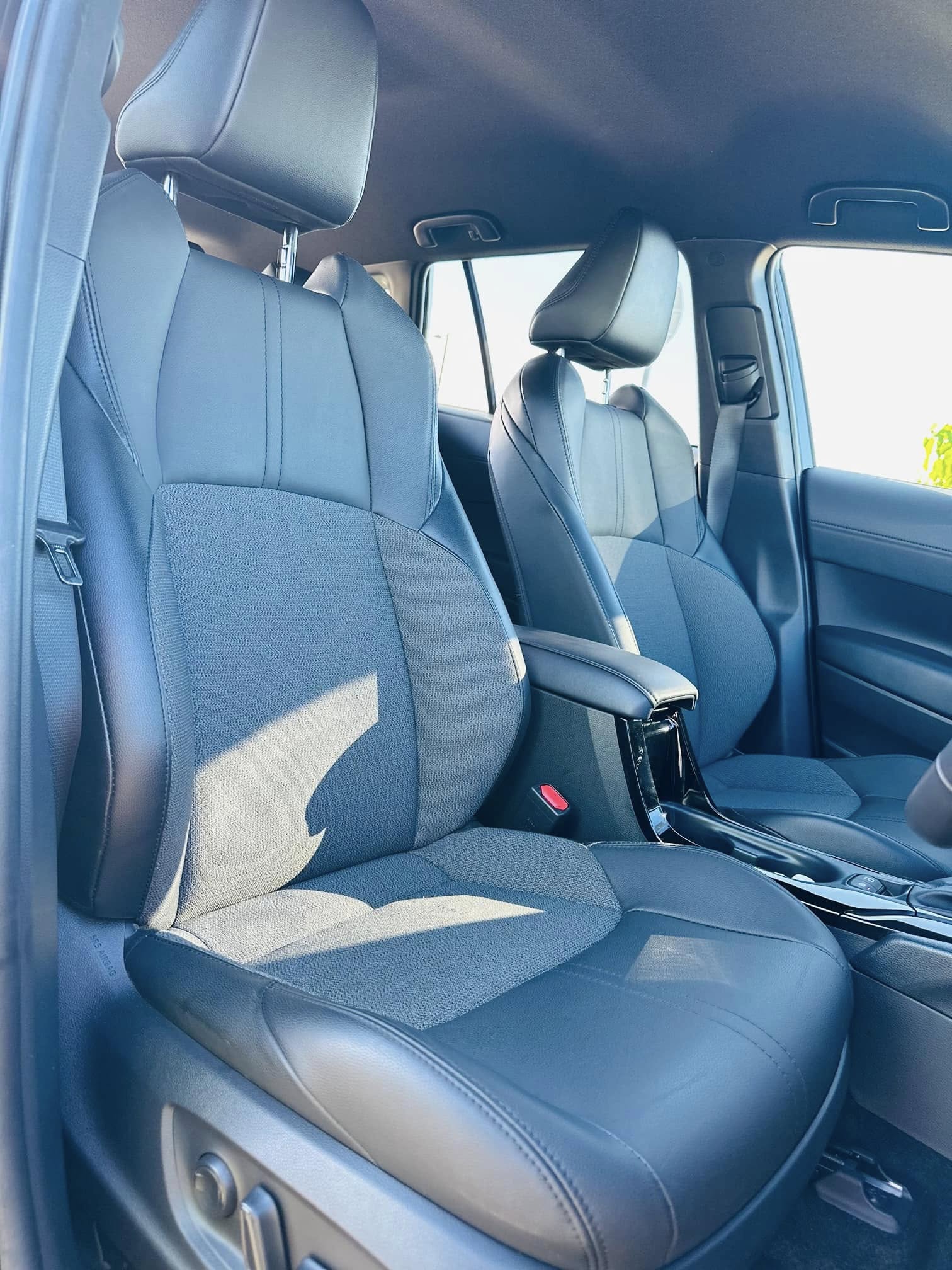 TOYOTA COROLLA CROSS Z HYBRID