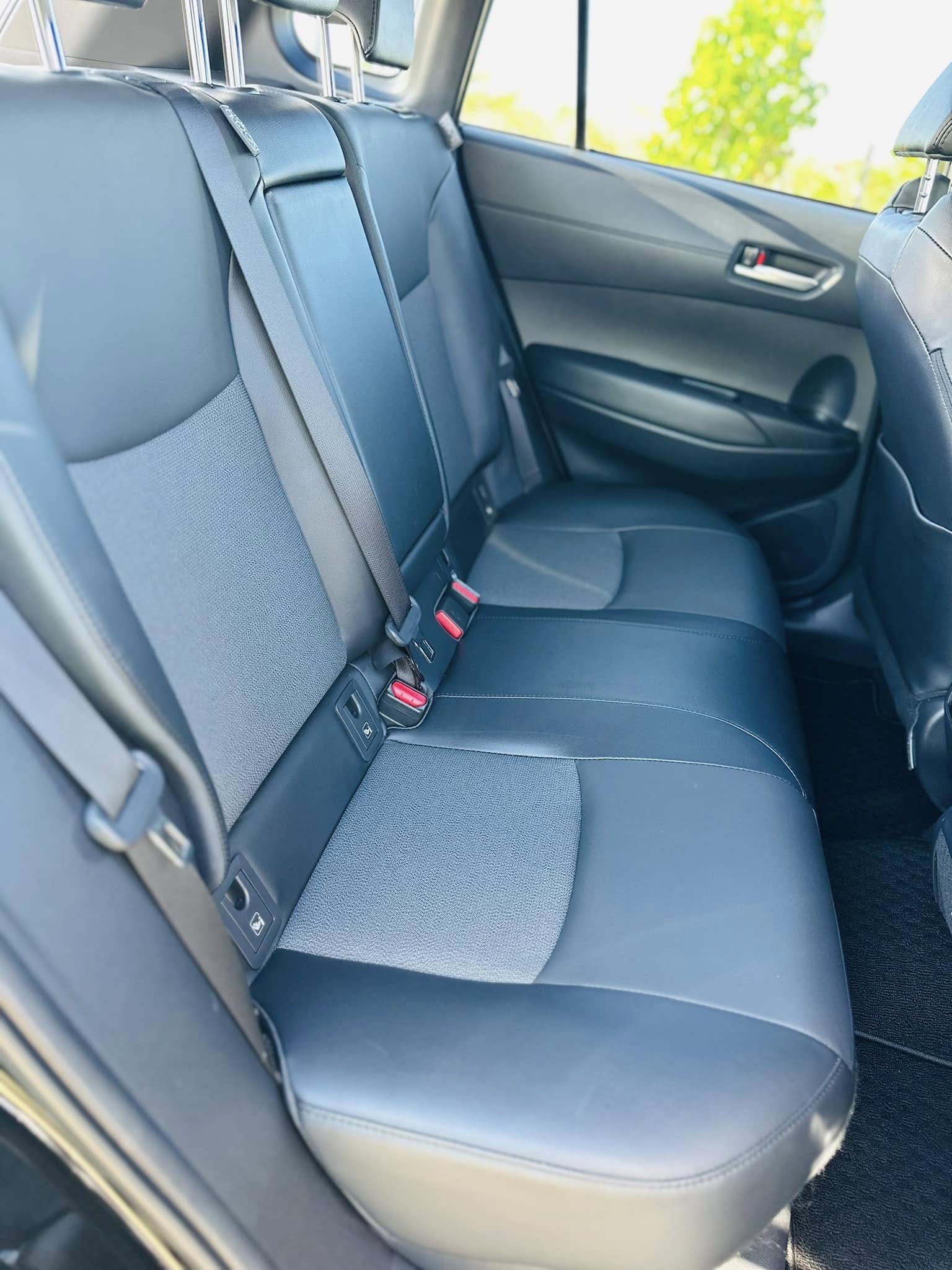 TOYOTA COROLLA CROSS Z HYBRID