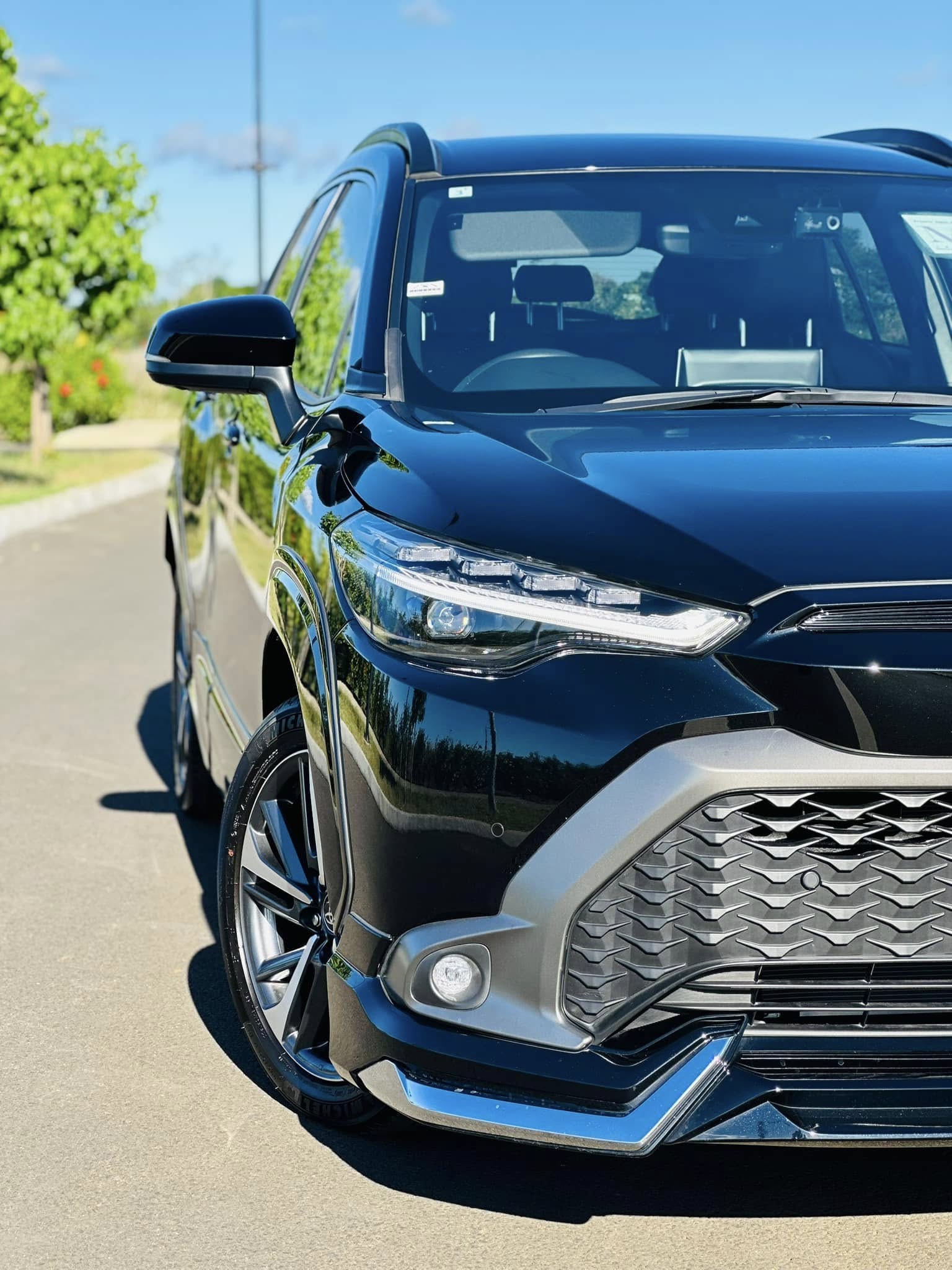 TOYOTA COROLLA CROSS Z HYBRID