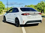 TOYOTA COROLLA WXB PETROL