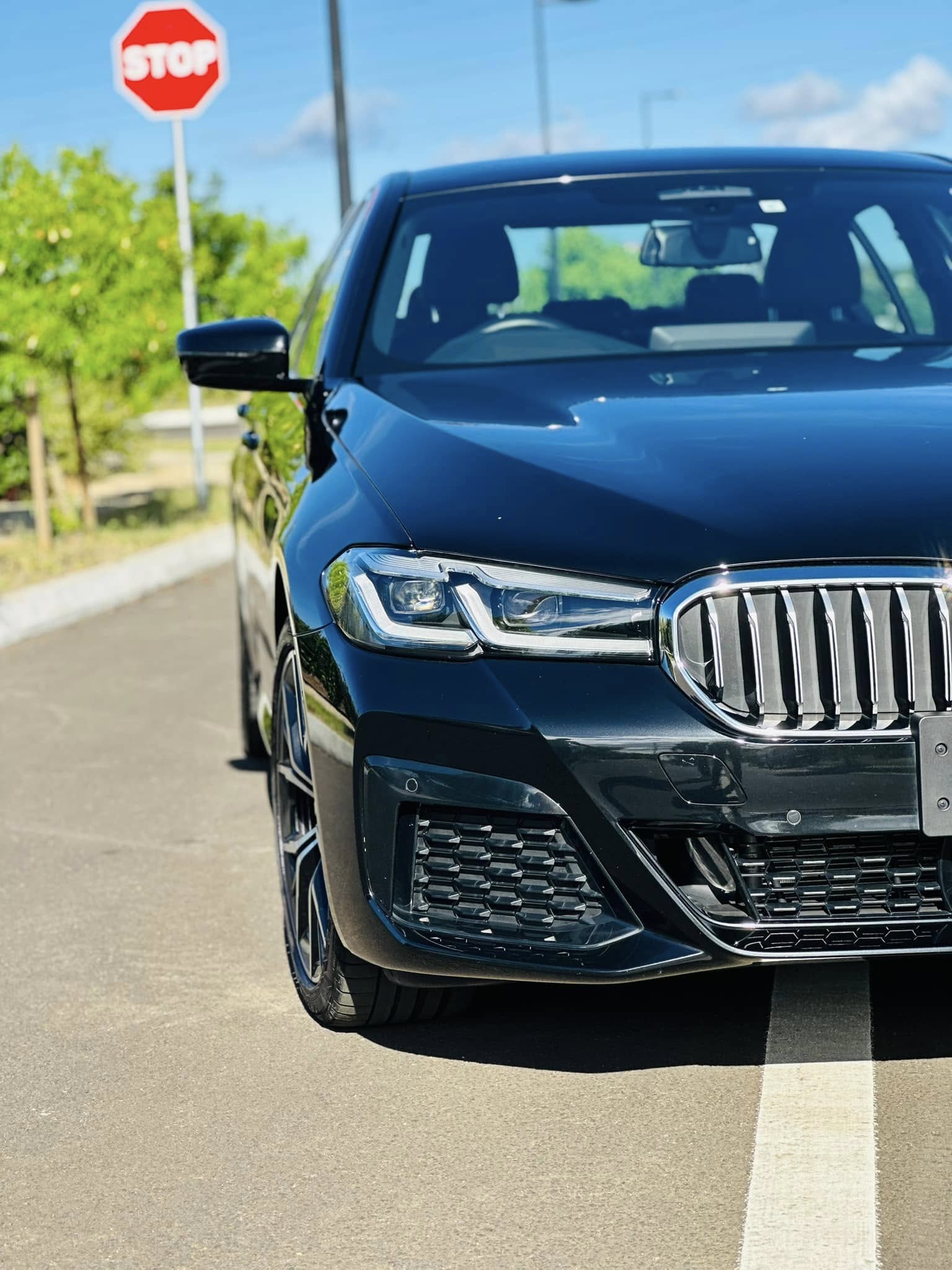 BMW 530e MSPORT