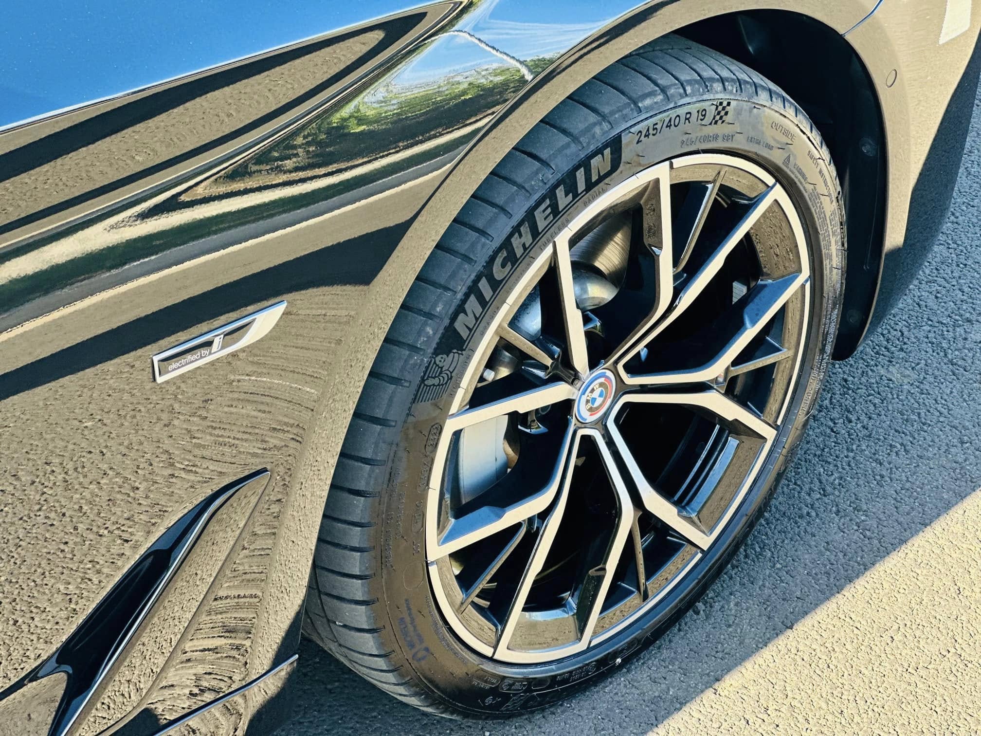 BMW 530e MSPORT