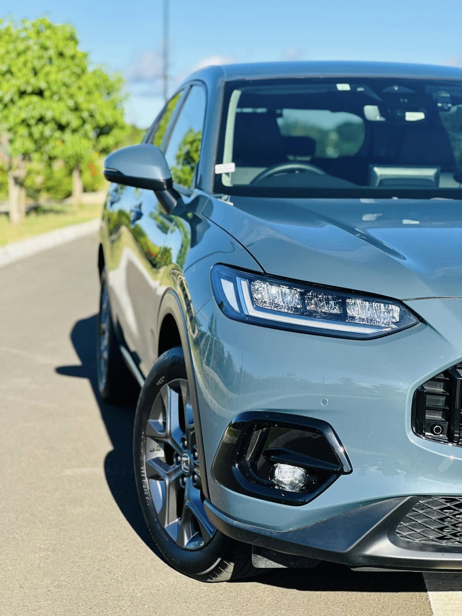 HONDA ZR-V E-HEV