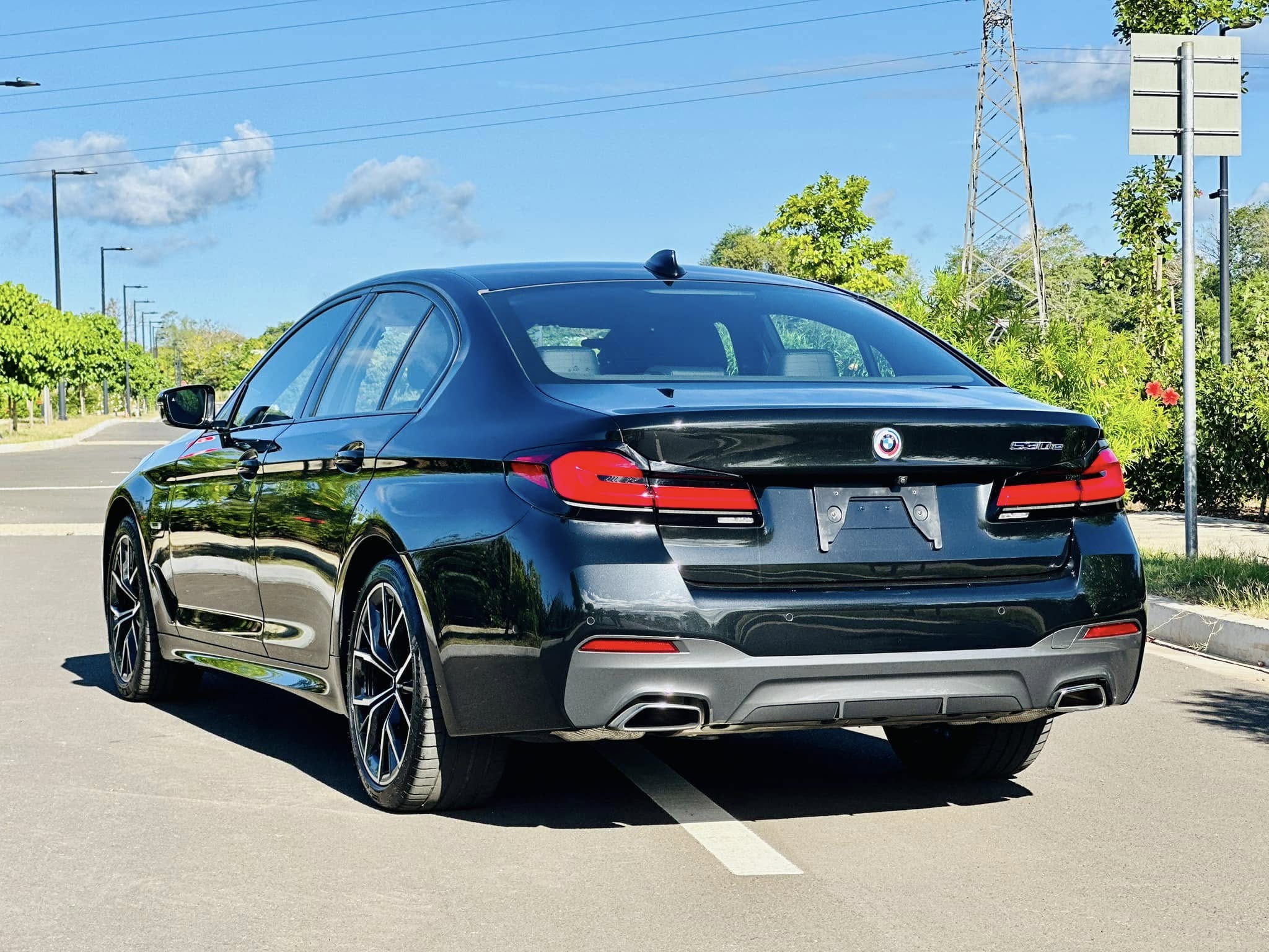 BMW 530e MSPORT