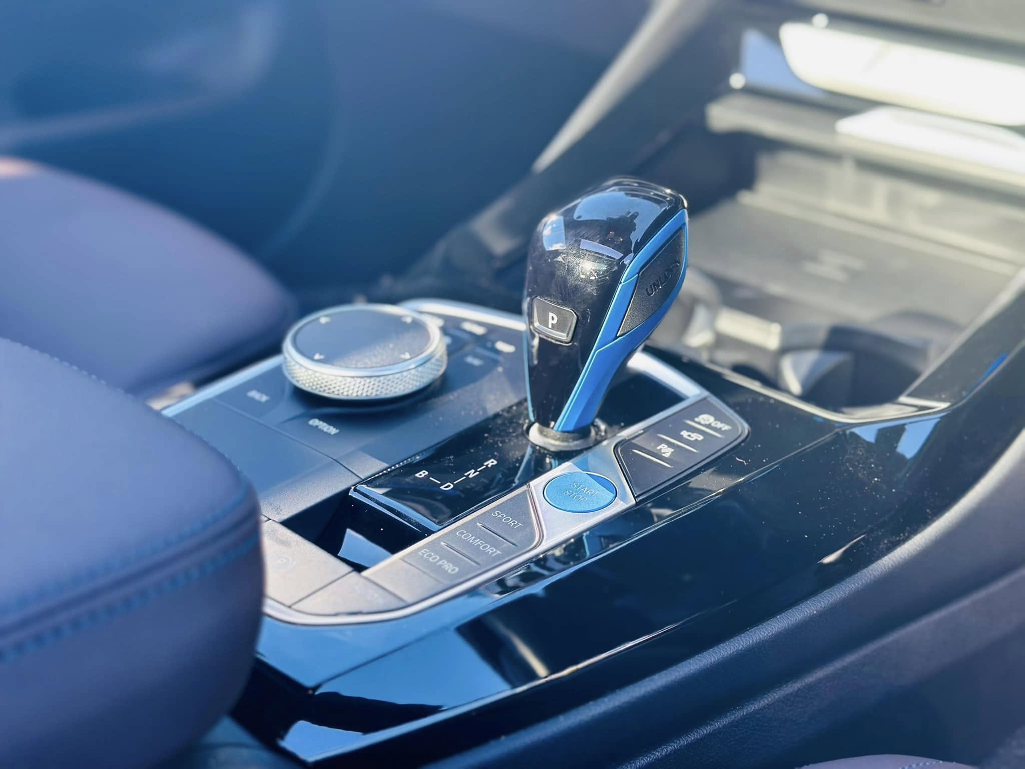 BMW IX3 M SPORT FULLY ELECTRIC