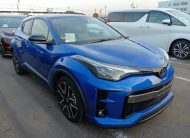 TOYOTA C-HR GR