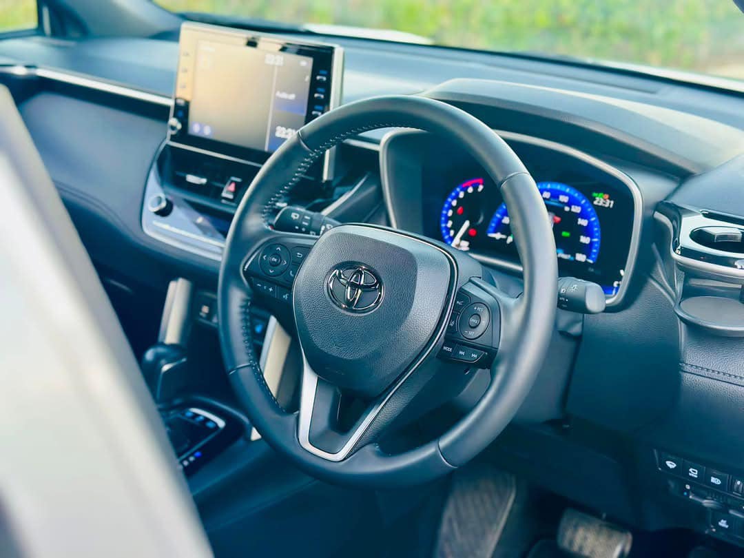 TOYOTA COROLLA CROSS Z