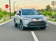 TOYOTA COROLLA CROSS Z