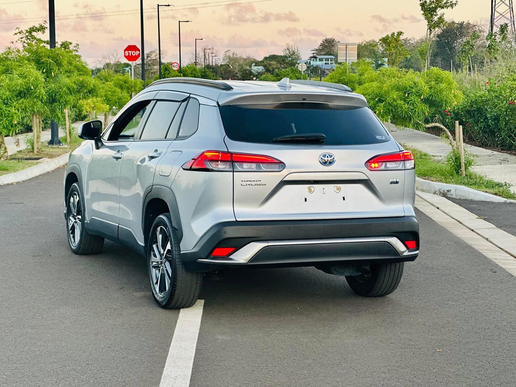 TOYOTA COROLLA CROSS Z