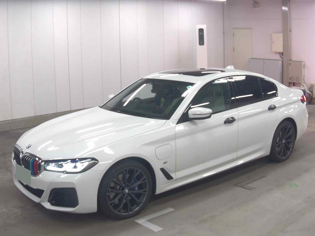 BMW 530e M SPORT  Plug in hybrid