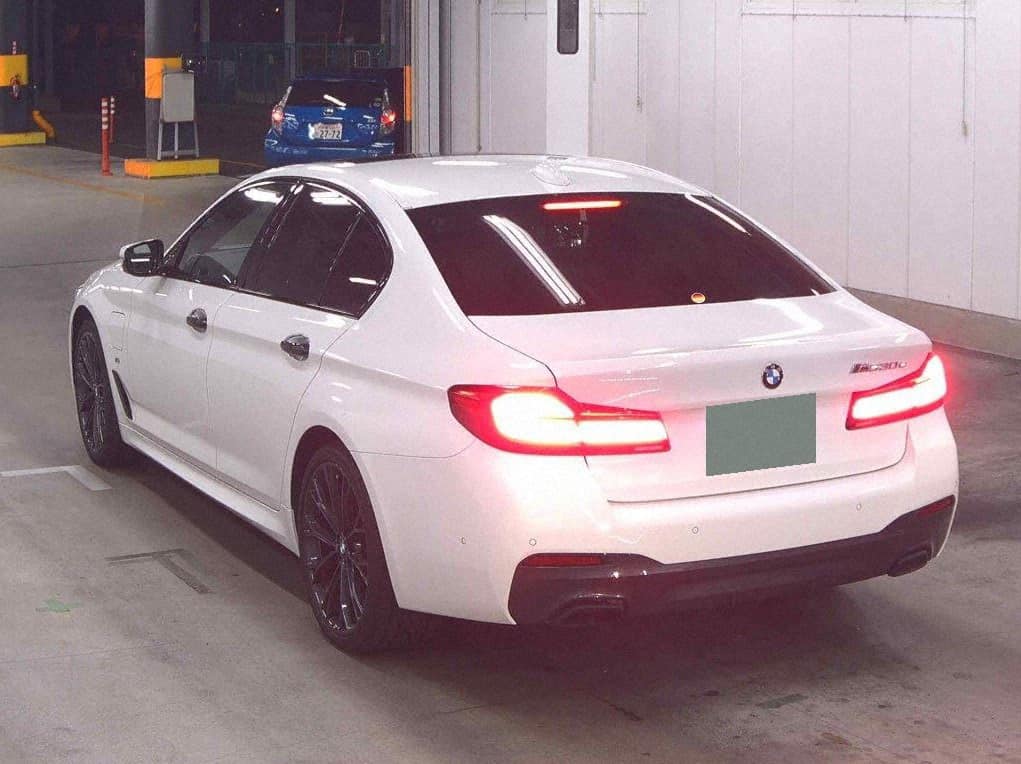 BMW 530e M SPORT  Plug in hybrid