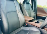 TOYOTA HARRIER Z LEATHER PACKAGE